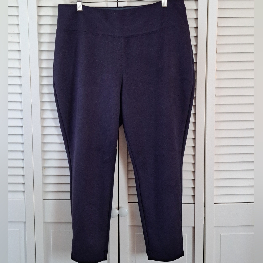 Woman Within Leggings